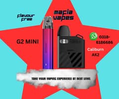 Argus g2 mini  pod/caliburn g3 lite/ak2/xlim go /drip down/tokyo