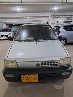 Suzuki Mehran Vxm 2008