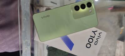 vivo y100 8/128
