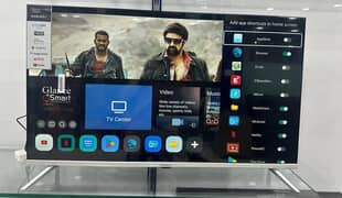 32 inch samsung Smart led tv 3 year waranty   03004675739