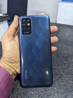 Infinix note 8i