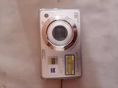 sony cyber shot camera DSC-W210