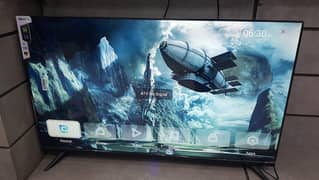 Samsung 43 INCh Android led tv 3 year waranty  03004675739