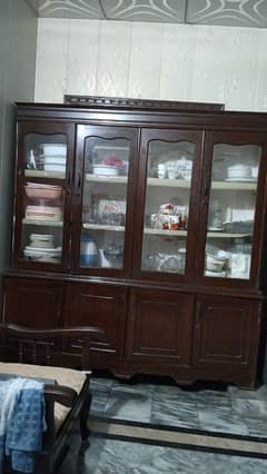 showcases