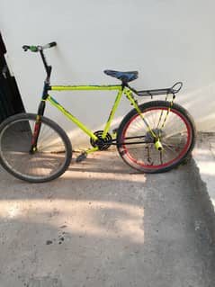 phonix cycle