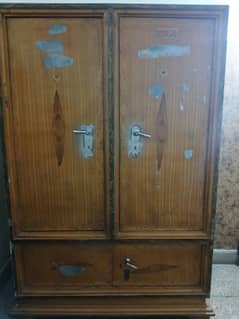 Iron Almirah Double side
