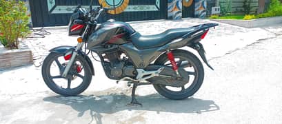 Honda cb 150F