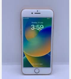 iPhone 8 new condition non pta