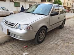 Suzuki Cultus VXR 2009