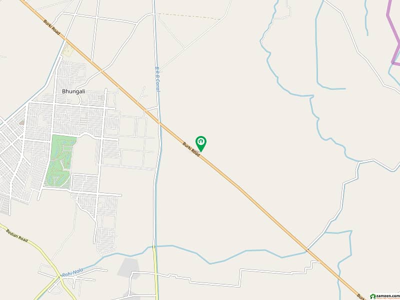 DHA Phase 8 - Block T Residential Plot Sized 1 Kanal Is Available 0