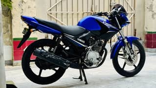Yamaha YBR125 2021