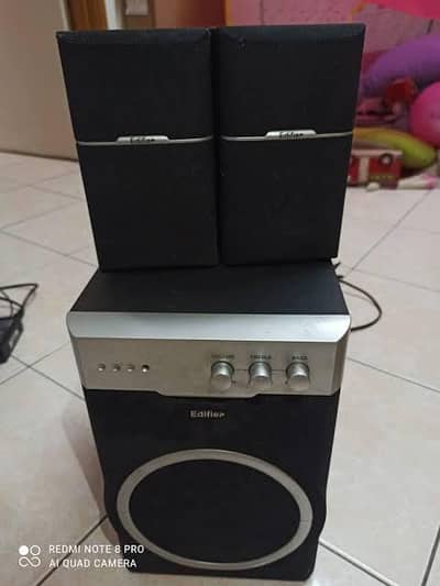 edifier speakers home theater edifier R401 loud sound. . . - Speakers ...