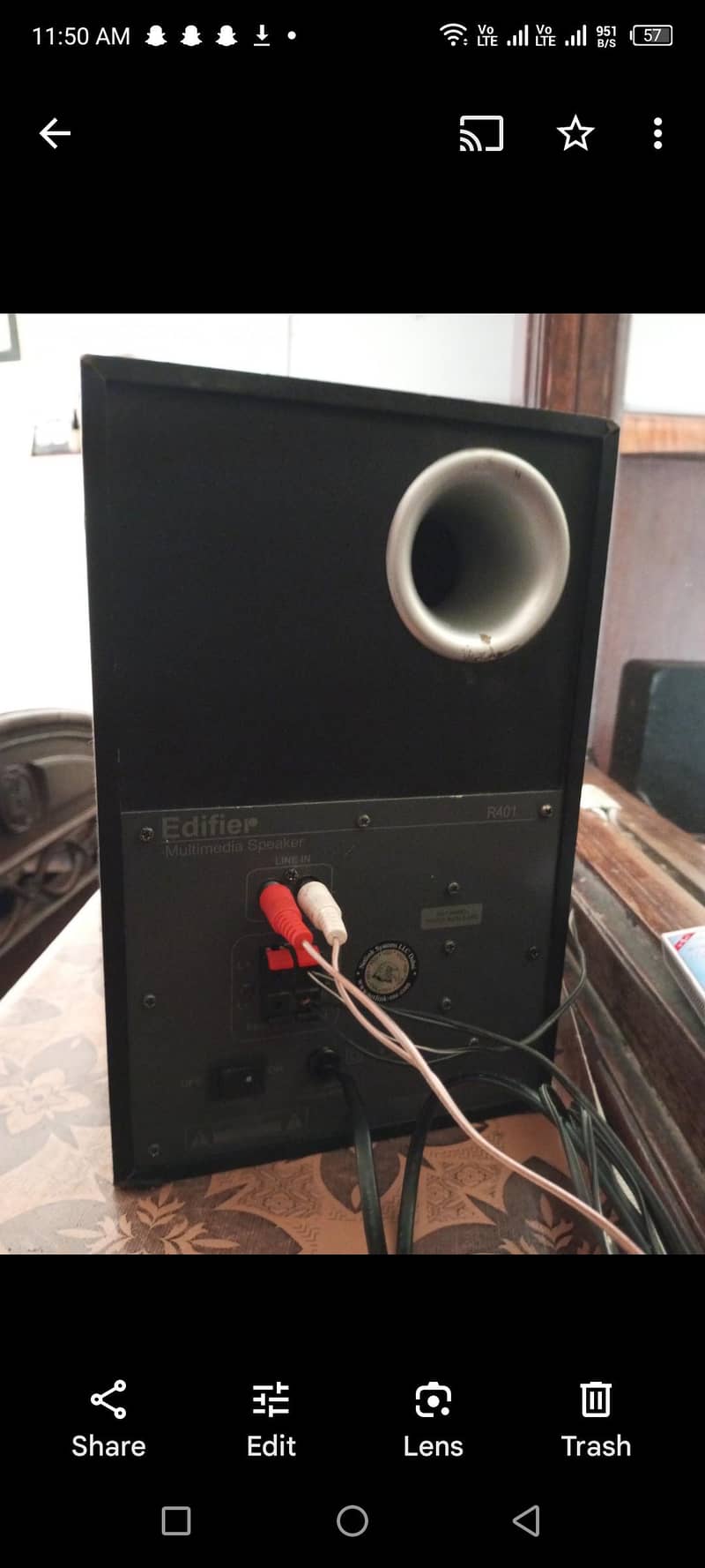 edifier speakers home theater edifier R401 loud sound. . . - Speakers ...