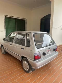 Mehran vxr 2018 3 pieces touch ups