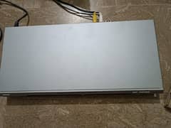 DVD player