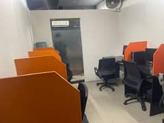 Vip Fully Furnished Office For Rent With Services