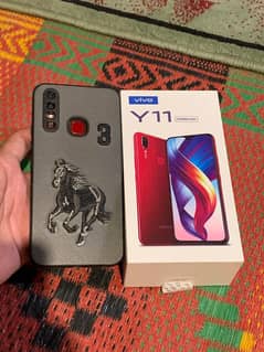 vivo y11 mobile ram 2.32