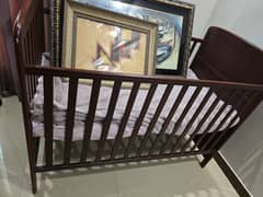 Kids Baby Cot