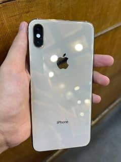 I phone xs max  dual pta approved