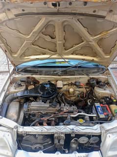 Suzuki cultus 2007 model