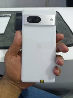 Google pixel 7 PTA approved official