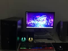 Dell intel Core i7 4th gen, Gaming PC
