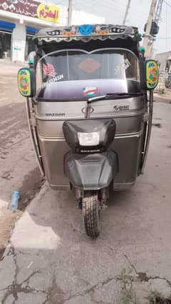 Sazgar 6 seater