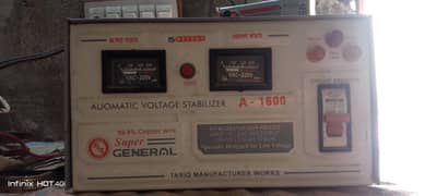 Stac stabilizer