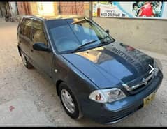 Suzuki cultus 2007