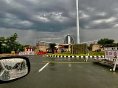 8 Marla Residential Open Form Plot For Sale In OLC B Block Bahria Orchard Lahore Phase 2