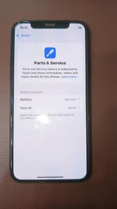 IPhone 11 pro midnight green 256 gb FU non pta