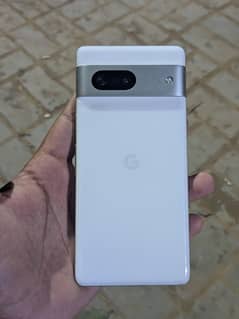 Excellent Condition Google Pixel 7 - 128GB - in wight color
                                title=