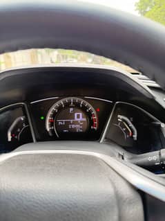 Honda Civic Vti Oriel