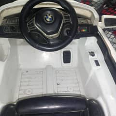 BMW car