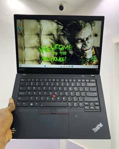 Lenovo Thinkpad T495 Ryzen 5 3500u