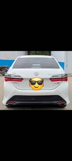 Toyota Corolla Altis 1.6 2021