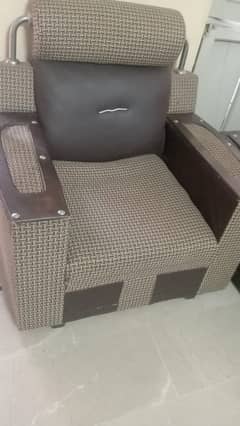 single sofa