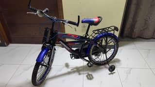 Bicycle pioneer for Kids