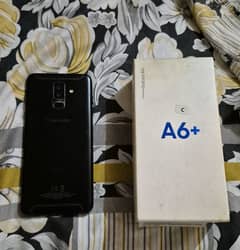 Samsung Mobile A6 Plus