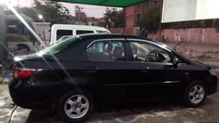 handa city model 2006 own my name good condition  first owner