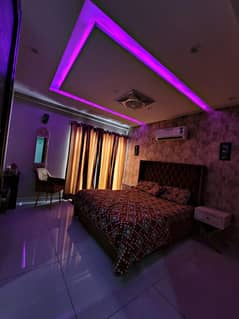 1 Bed Daily Basis Furnished apartment for rent