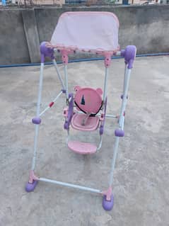 beautiful swing for kids