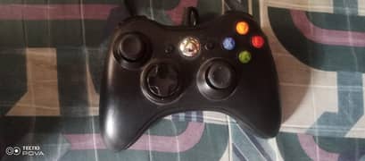 Xbox 360 controller  wired