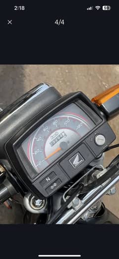 Honda CD70