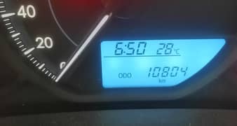 Toyota Yaris 2023 GLI MT (Like brand new car)
