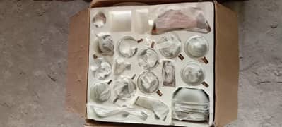 marble dinner set
