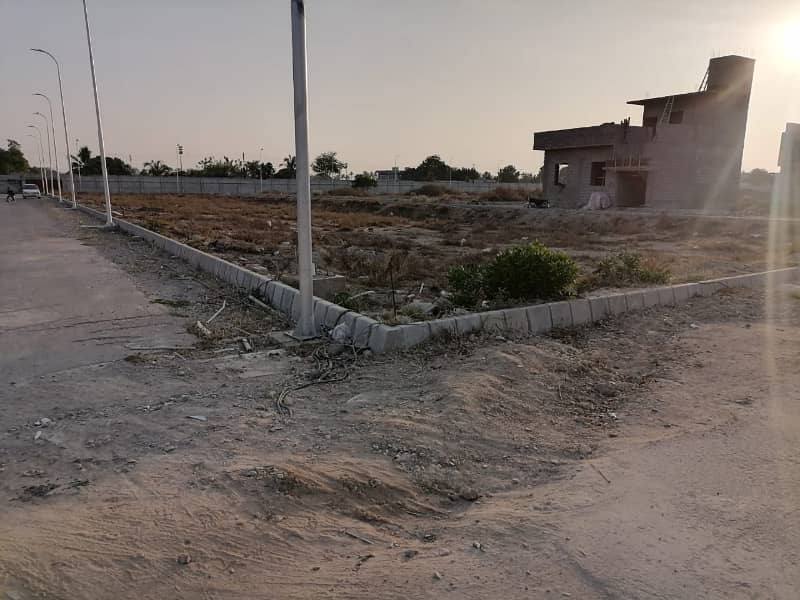 AL JADEED RESIDENCY Exclusive Residential Plot For Sale! Available Plot Sizes: 240 Square Yards 0