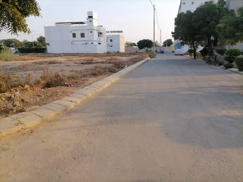 AL JADEED RESIDENCY Exclusive Residential Plot For Sale! Available Plot Sizes: 240 Square Yards 3