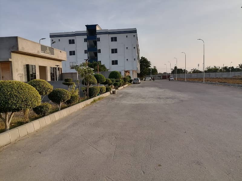 AL JADEED RESIDENCY Exclusive Residential Plot For Sale! Available Plot Sizes: 240 Square Yards 4