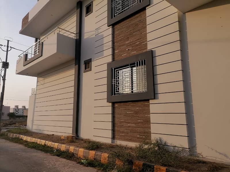AL JADEED RESIDENCY Exclusive Residential Plot For Sale! Available Plot Sizes: 240 Square Yards 5